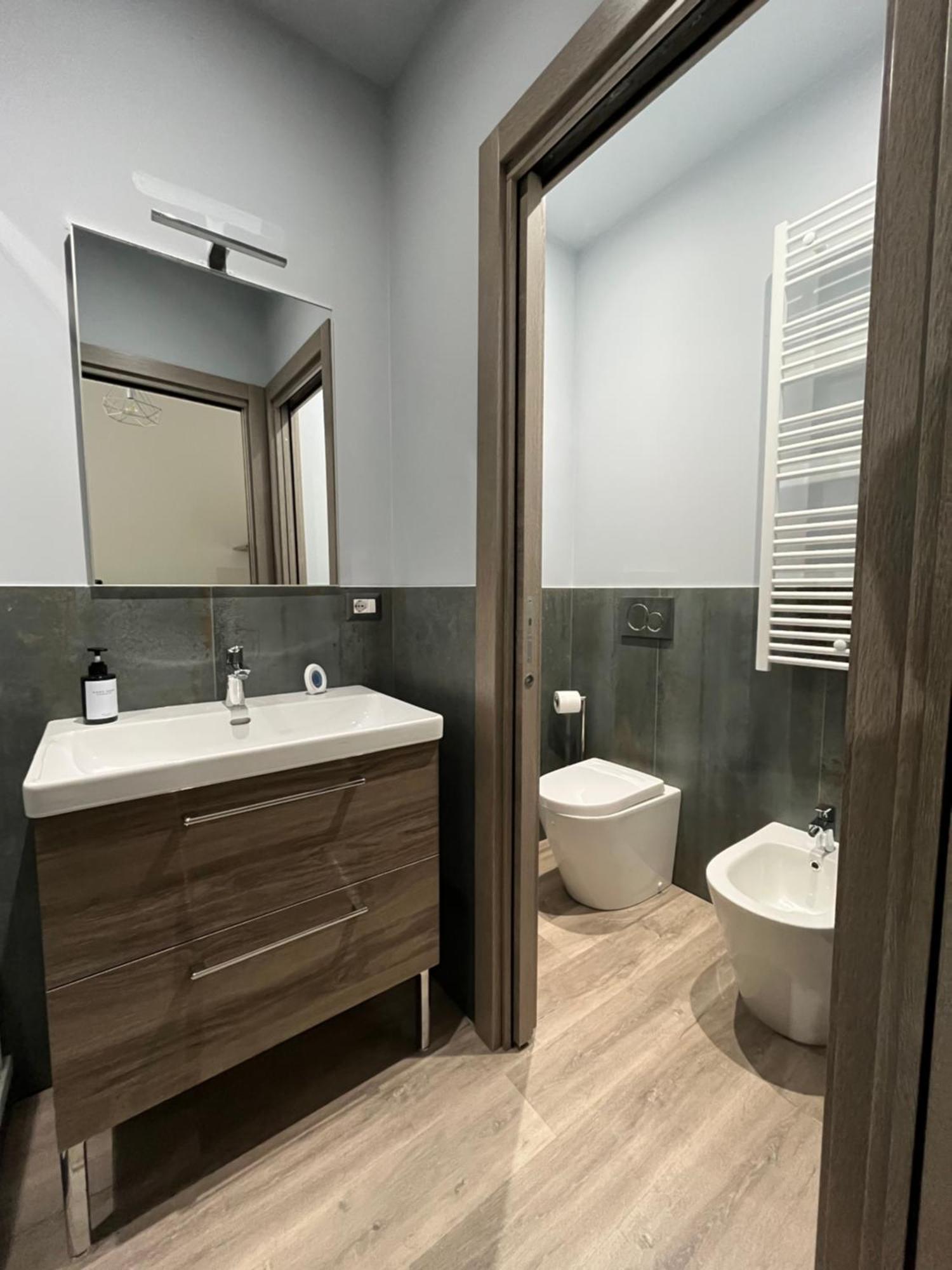 Bertora Center Apartment Genoa Ngoại thất bức ảnh
